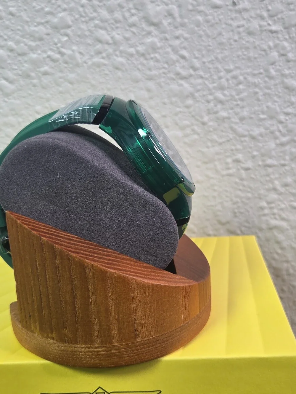 Invicta Speedway Men’s 45mm Watch Green Black Silver Dial Quartz 51117